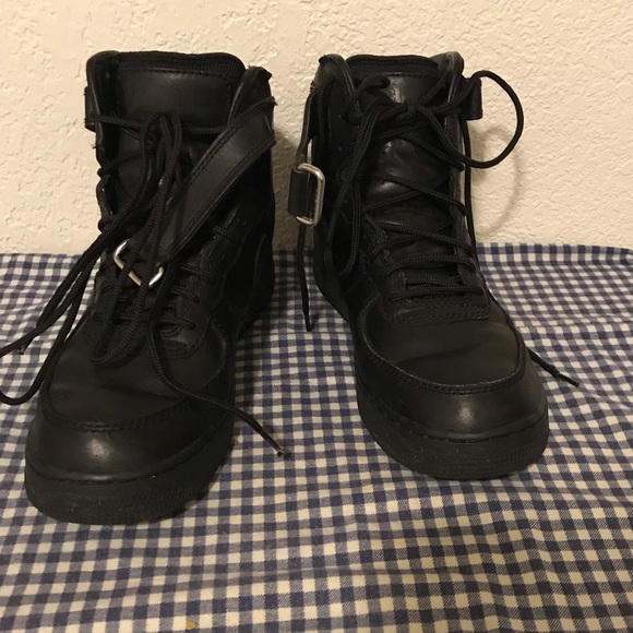 nike air force 1 swat steel toe